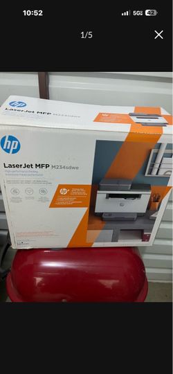 HP Printer New in Box I opened it to take Pictures