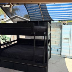 Bunk Bed Full 
