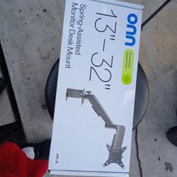 Monitor Desk 15 Dollars 