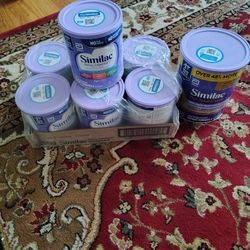 Similac Total Comfort Formula