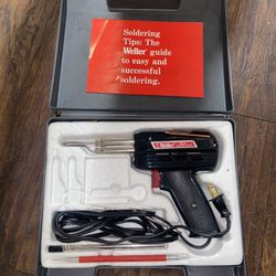 Soldering Gun