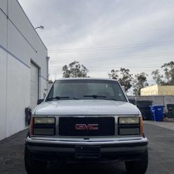 1994 GMC Sierra Silverado