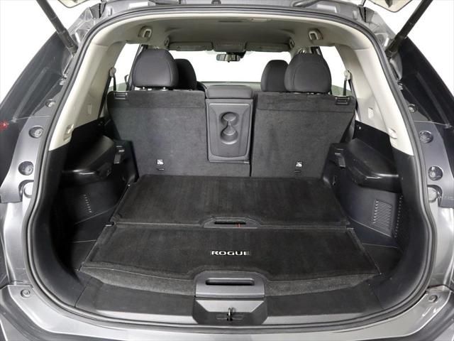 2020 Nissan Rogue