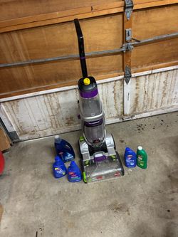 Bissell Rug cleaner