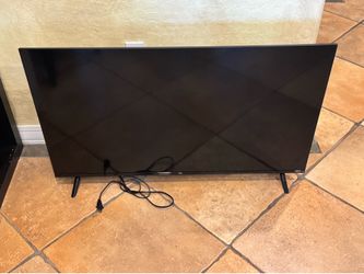 TCL 43” Class S5-Series 4k UHD HDR LED Smart Google Tv