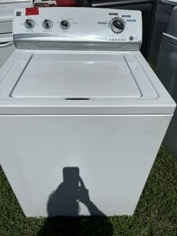 Kenmore Washer
