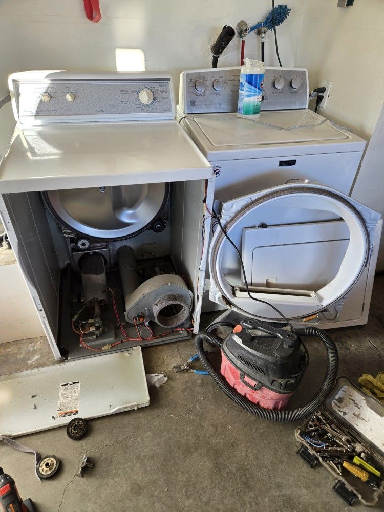 Washer And Dryer Repair