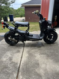 2016 Honda Ruckus