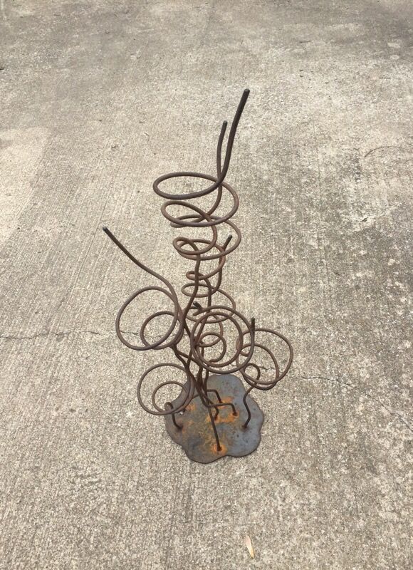 Wine rack