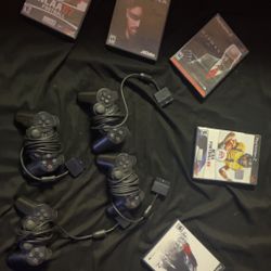Ps2 Stuff