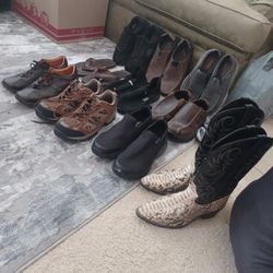 Used SHOES