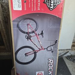 Hufy 20" Bicycle