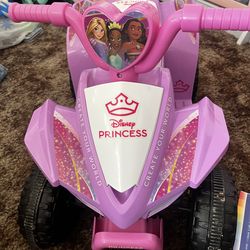Princess ATV