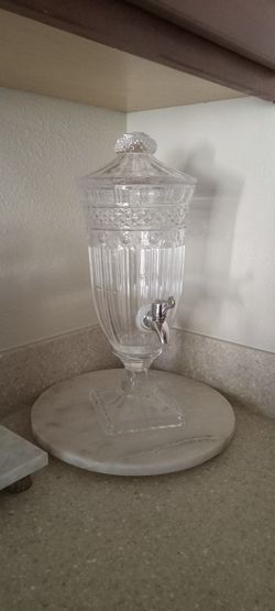 Crystal Water Dispenser (Make an Offer)