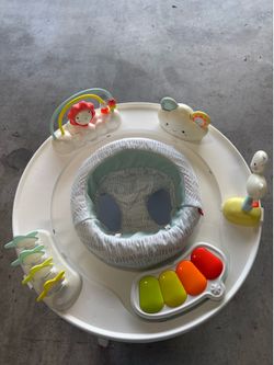 Skip hop activity center