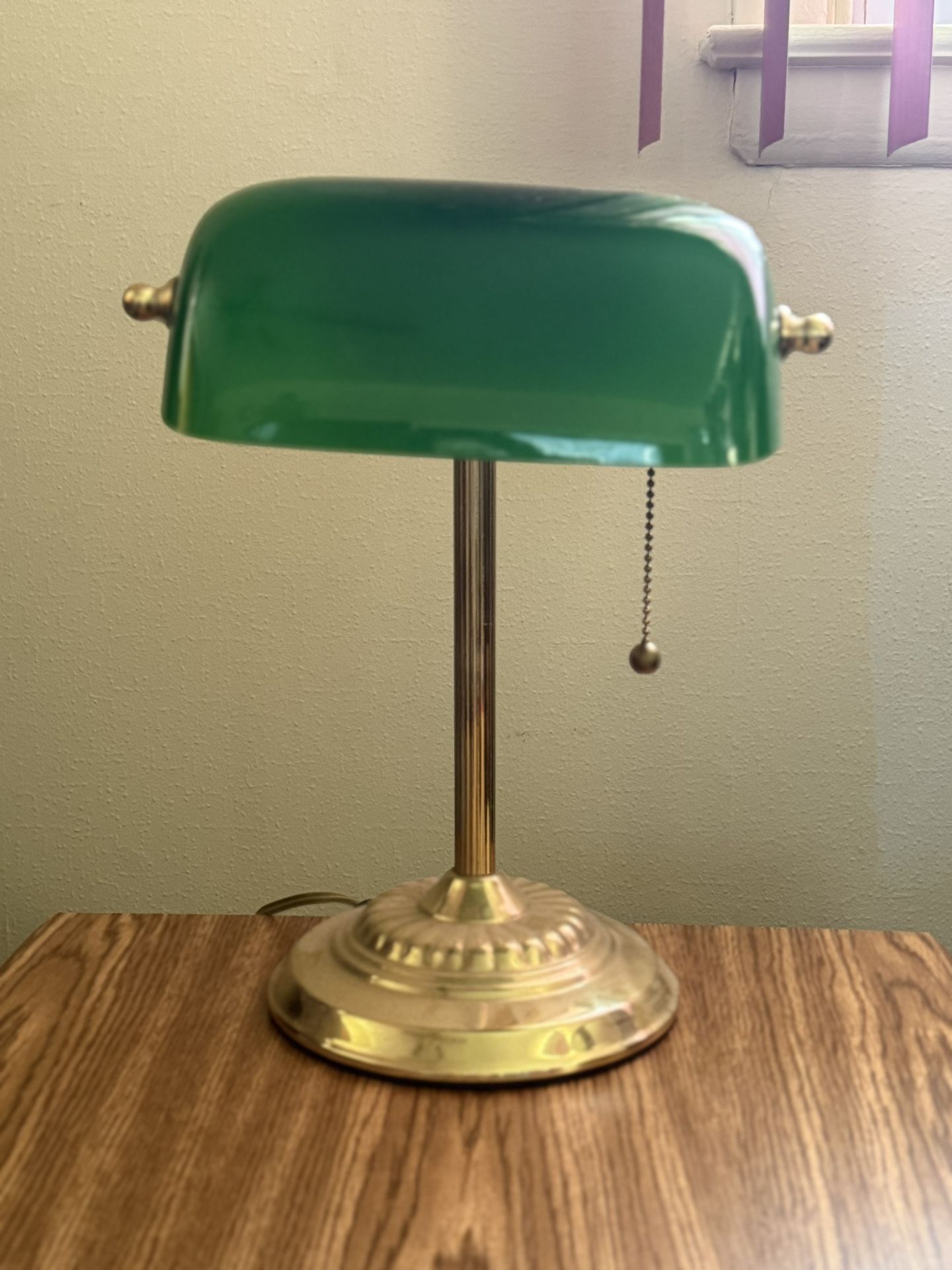 Retro Table Lamp