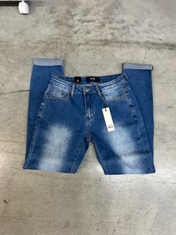 YPP Medium Wash Skinny Jeans Size 7
