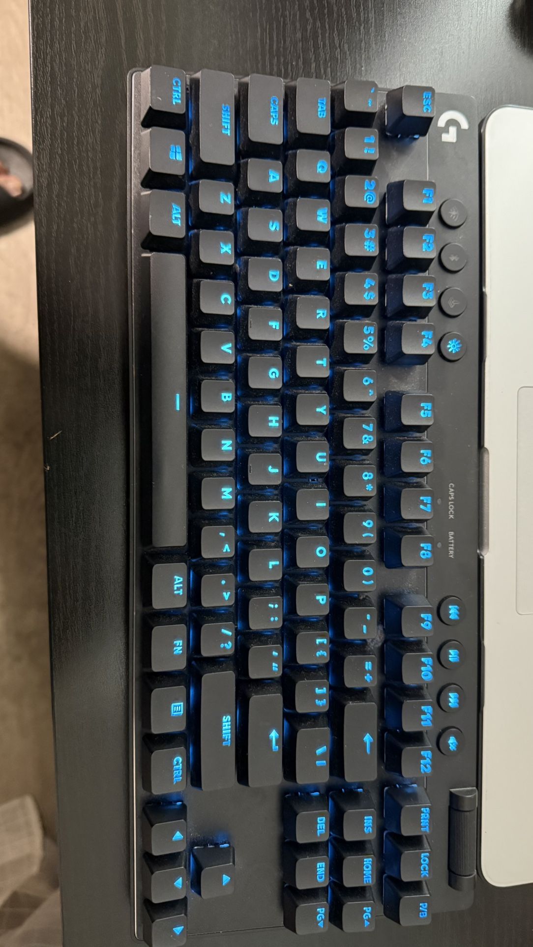 Wireless Computer Keyboard