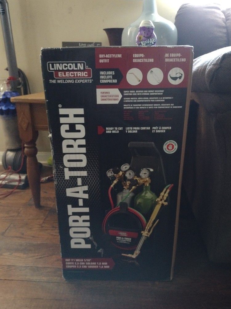 Acetylene Torch Brand New Never Been Used