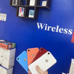 iPhone XR 64 GB Unlock 