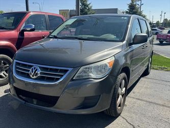 2010 Volkswagen Routan