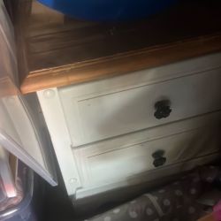 nightstand dresser 