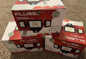 Alusso Outdoor lights