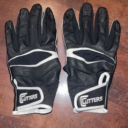CUTTERS X40 C-TACK REVOLUTION GLOVES - ADULT M
