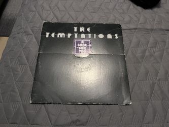 The Temptations Vinyl