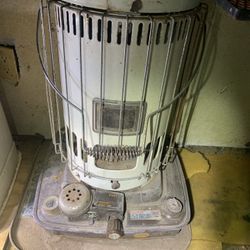 Kerosene Heaters