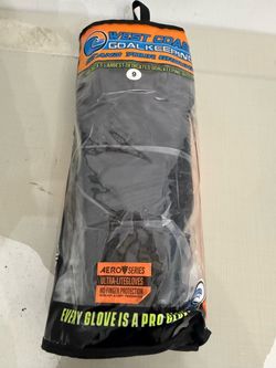 West Coast Goalkeeping Aero Series Goalkeeper Gloves Size 9