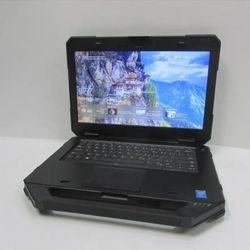 Full Rugged Dell Latitude 14" Laptop Intel Core i5 CPU 16GB RAM 500GB SSD Webcam Wi-Fi & Bluetooth Wireless Windows 11 Professional 