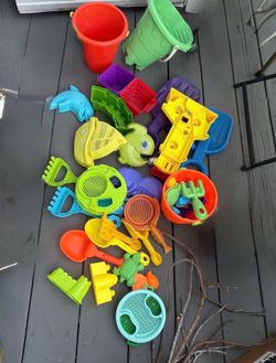 Beach Toys