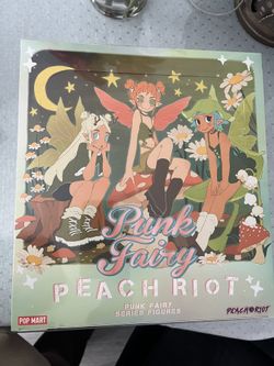 Punk Fairy Pop mart