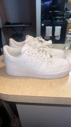 All white Air Force