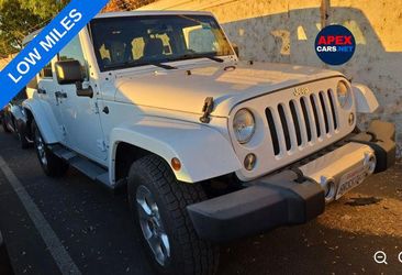 2014 Jeep Wrangler Unlimited