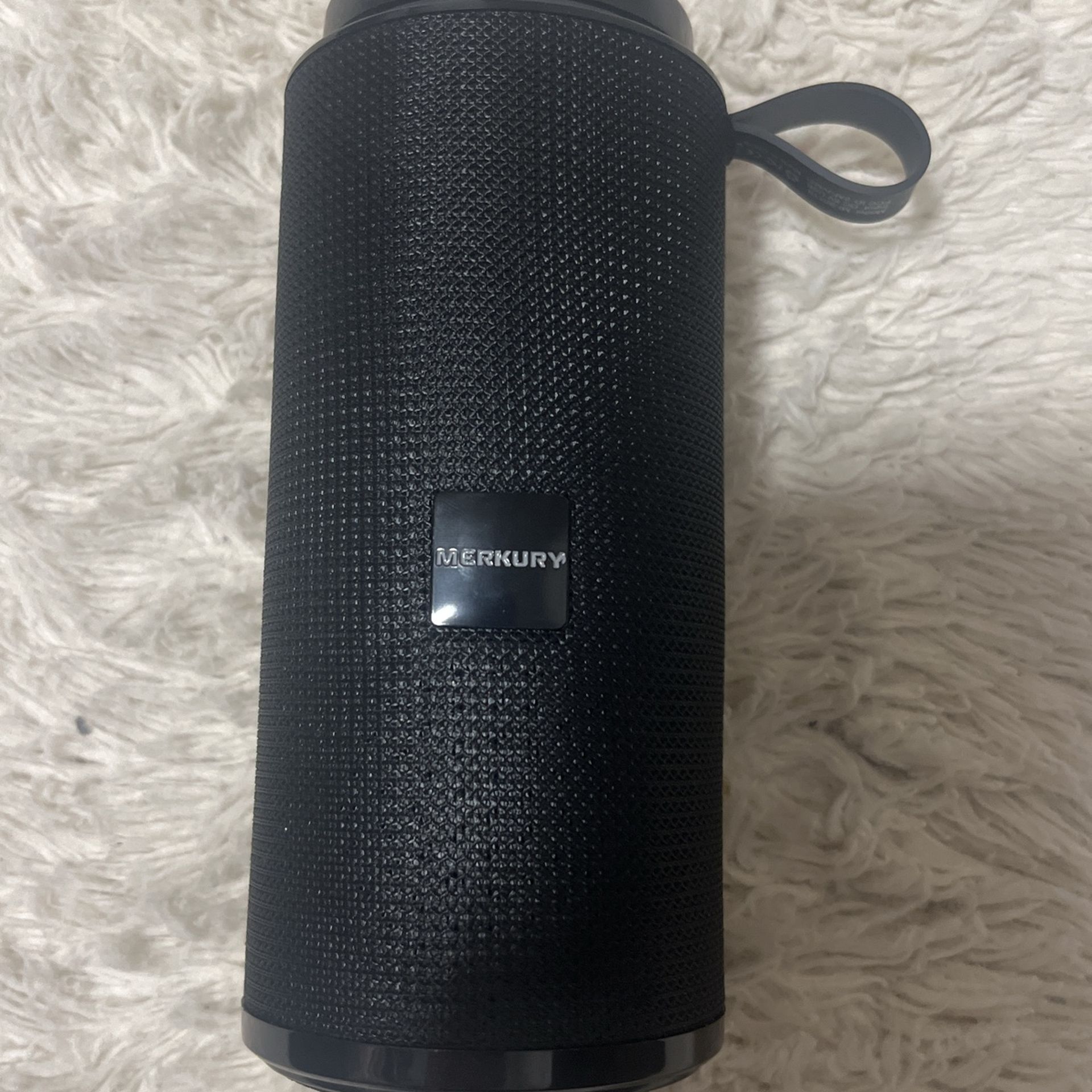 Merkury Speaker
