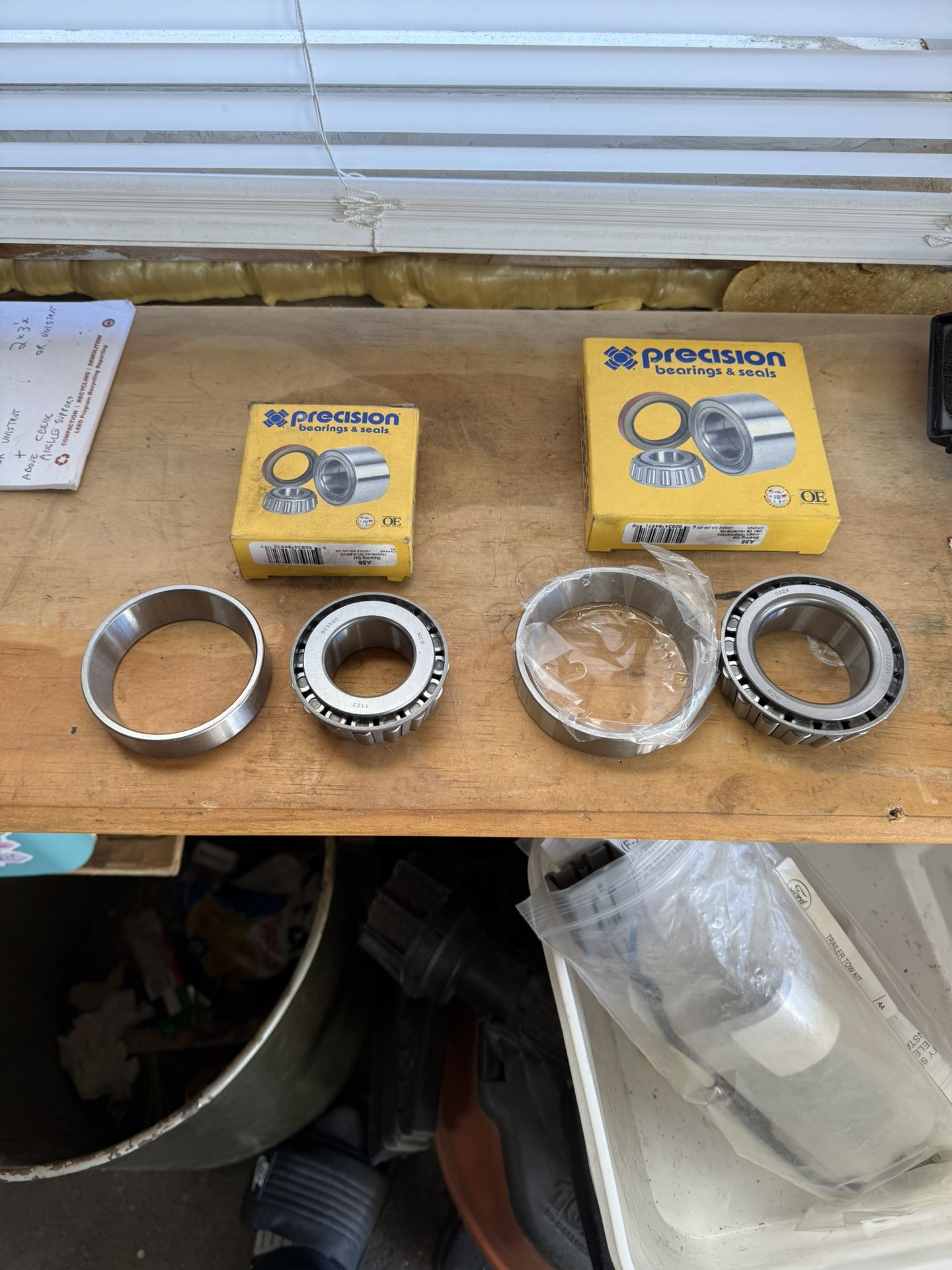 Wheel Bearing Kit