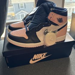 Air Jordan 1 Pink Bubblegum/Atmosphere Size 10