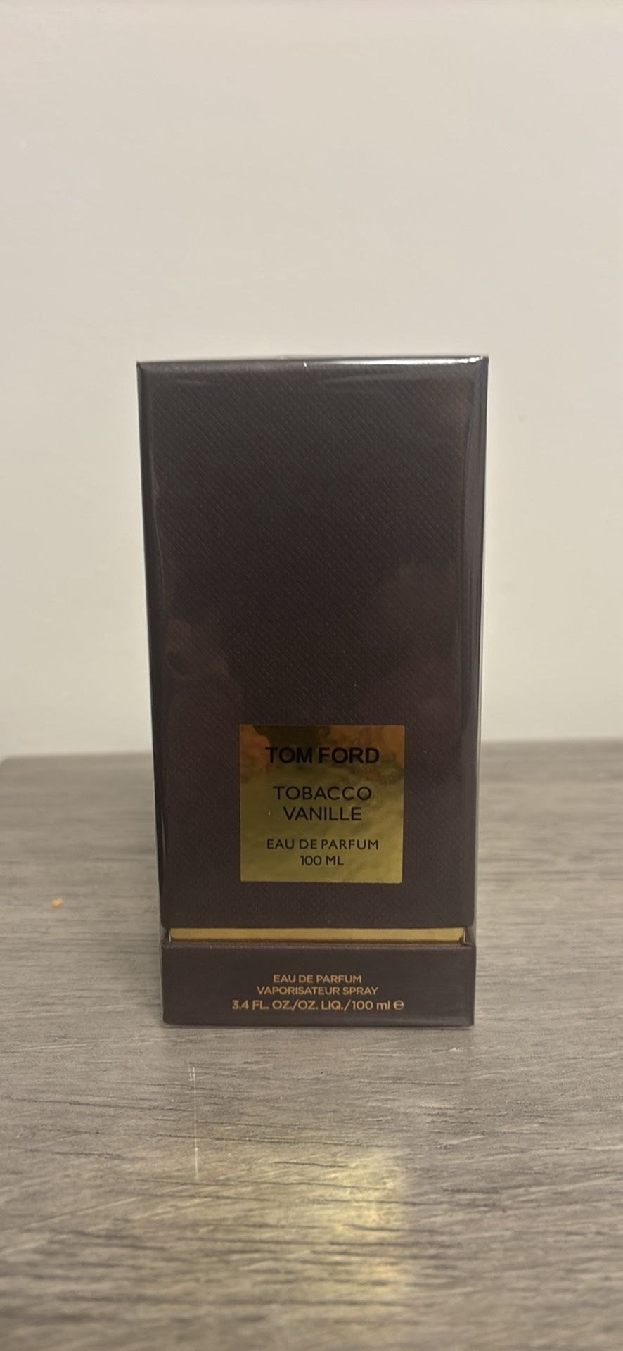 Tom Ford Tobacco Vanille 3.4 Oz