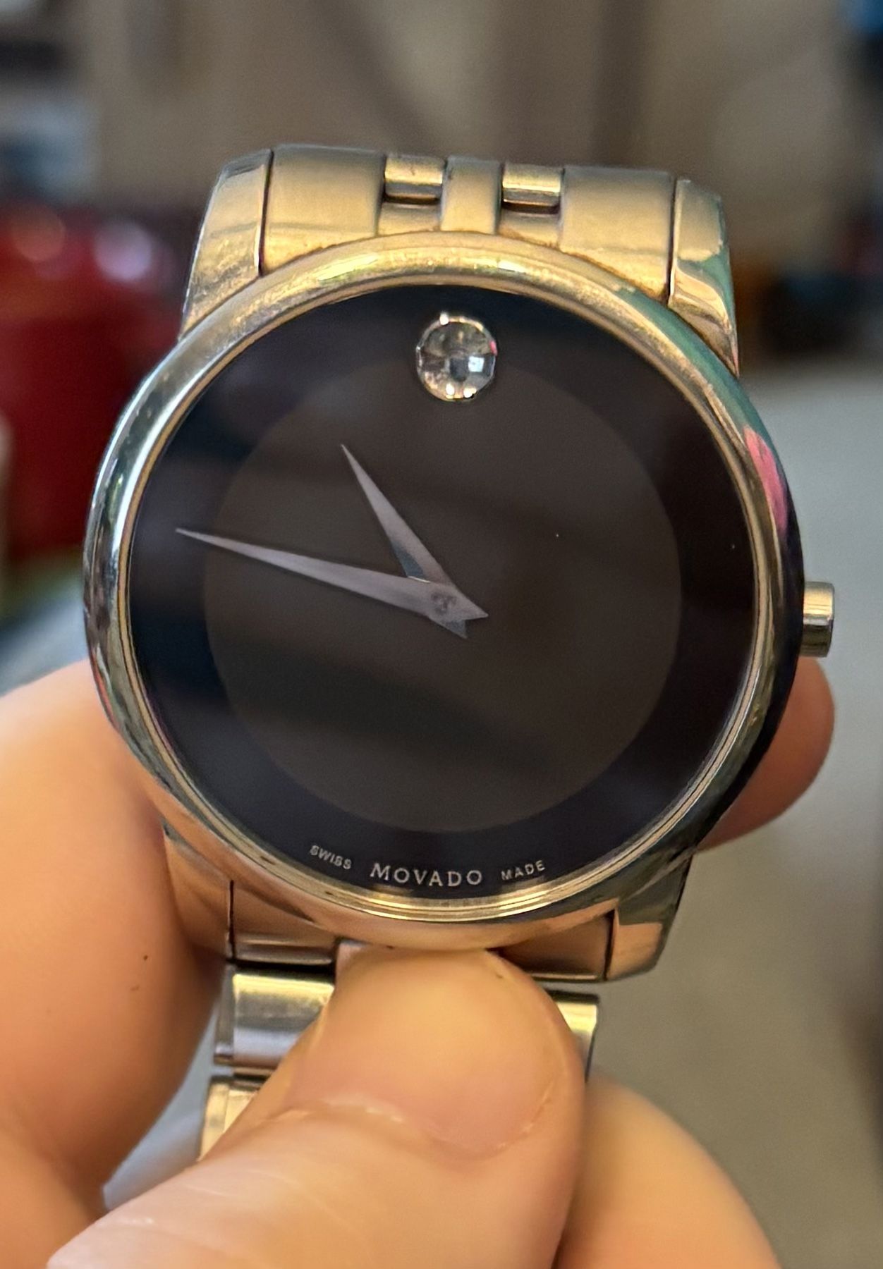 Men’s Movado Watch