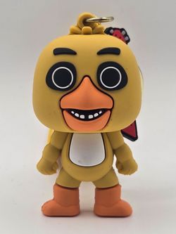 5 nights at Freddy's Keychain Chika