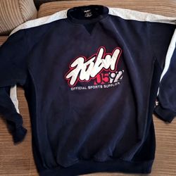 Vintage Fubu Sweatshirt 