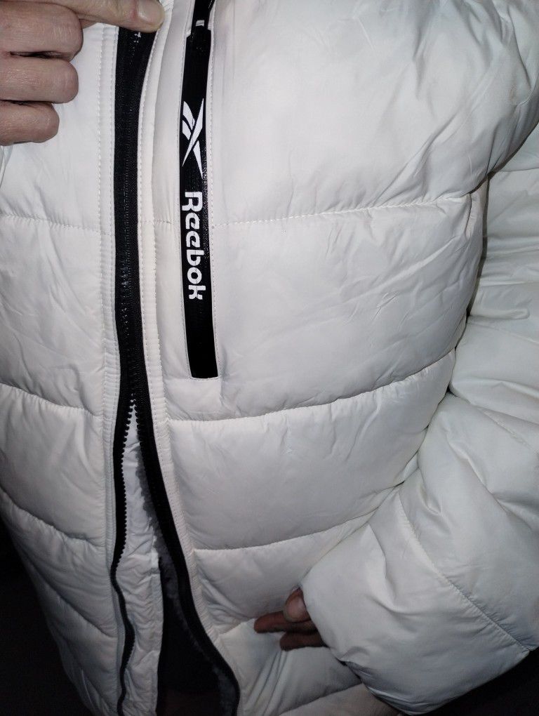 Reebok Winter Coat