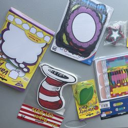 Teacher Supplies 