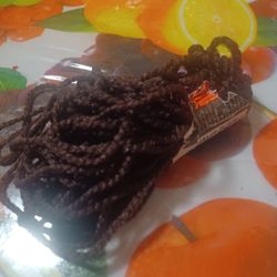 Brown Yarn
