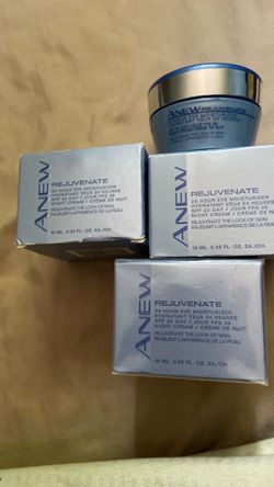 Rejuvenate 24 hr eye moisturizer