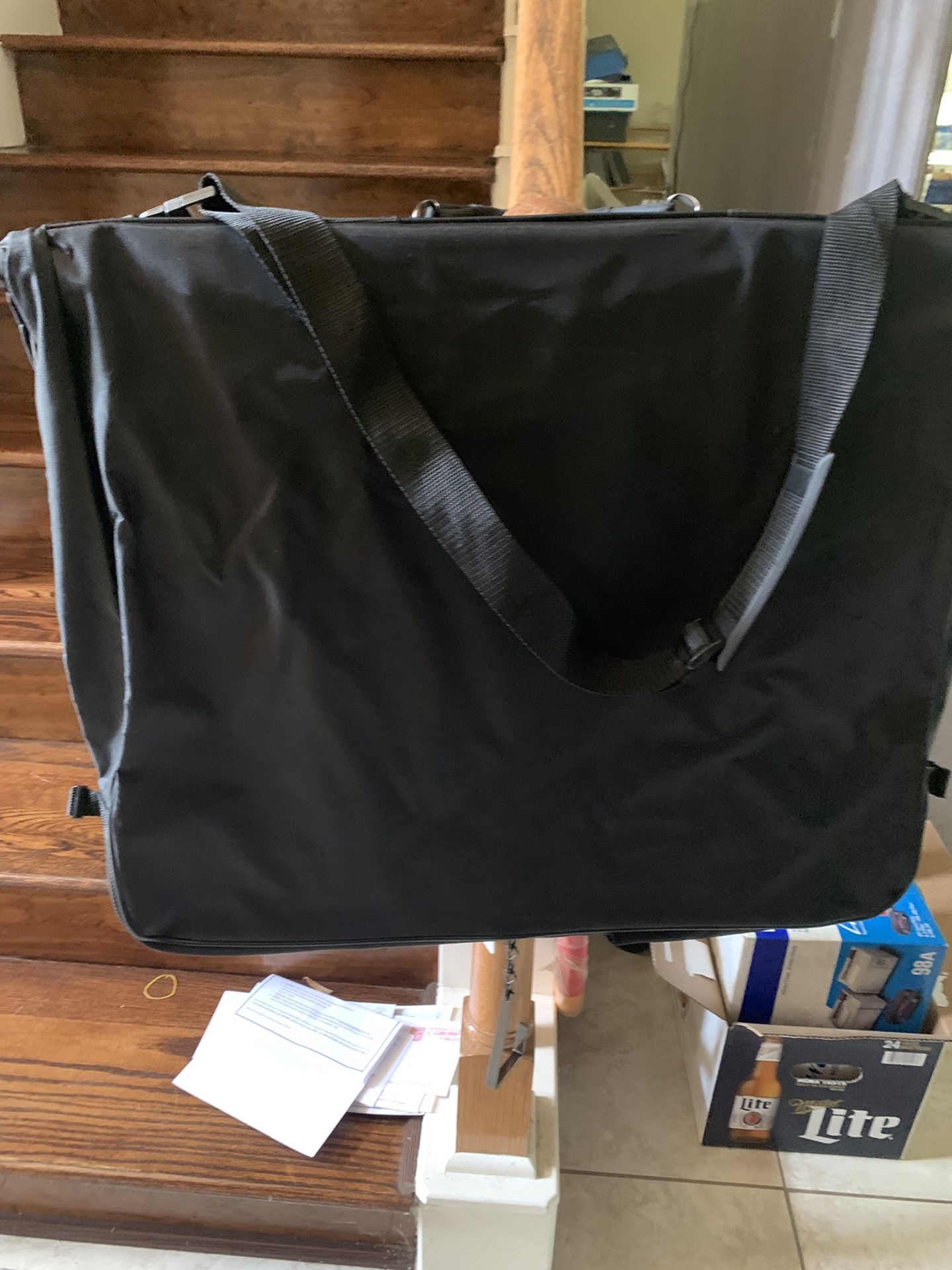 Suit garment bag Klaus Bree For Business Travel