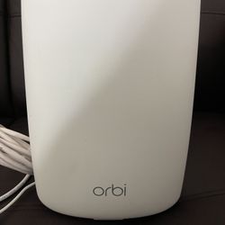 Orbi Tri-band Add-on Satellite, 3Gbps