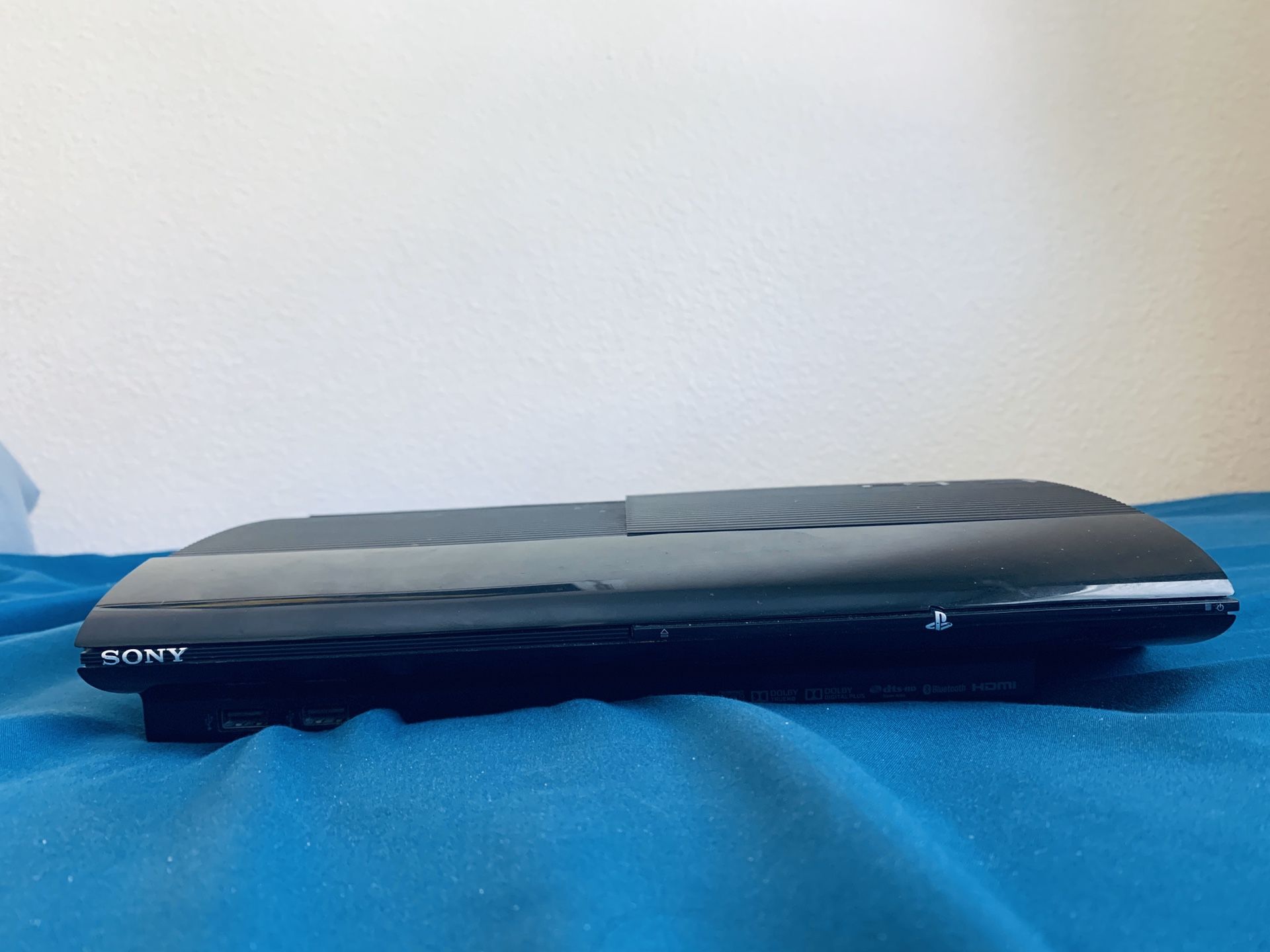 PS3 500GB Model